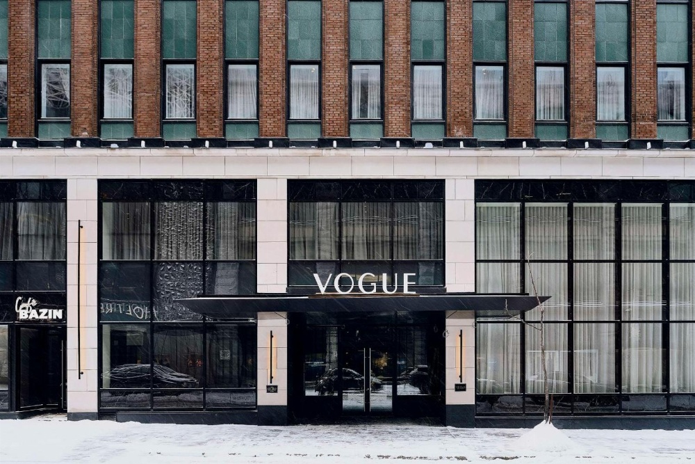 Vogue Hotel Montreal Downtown