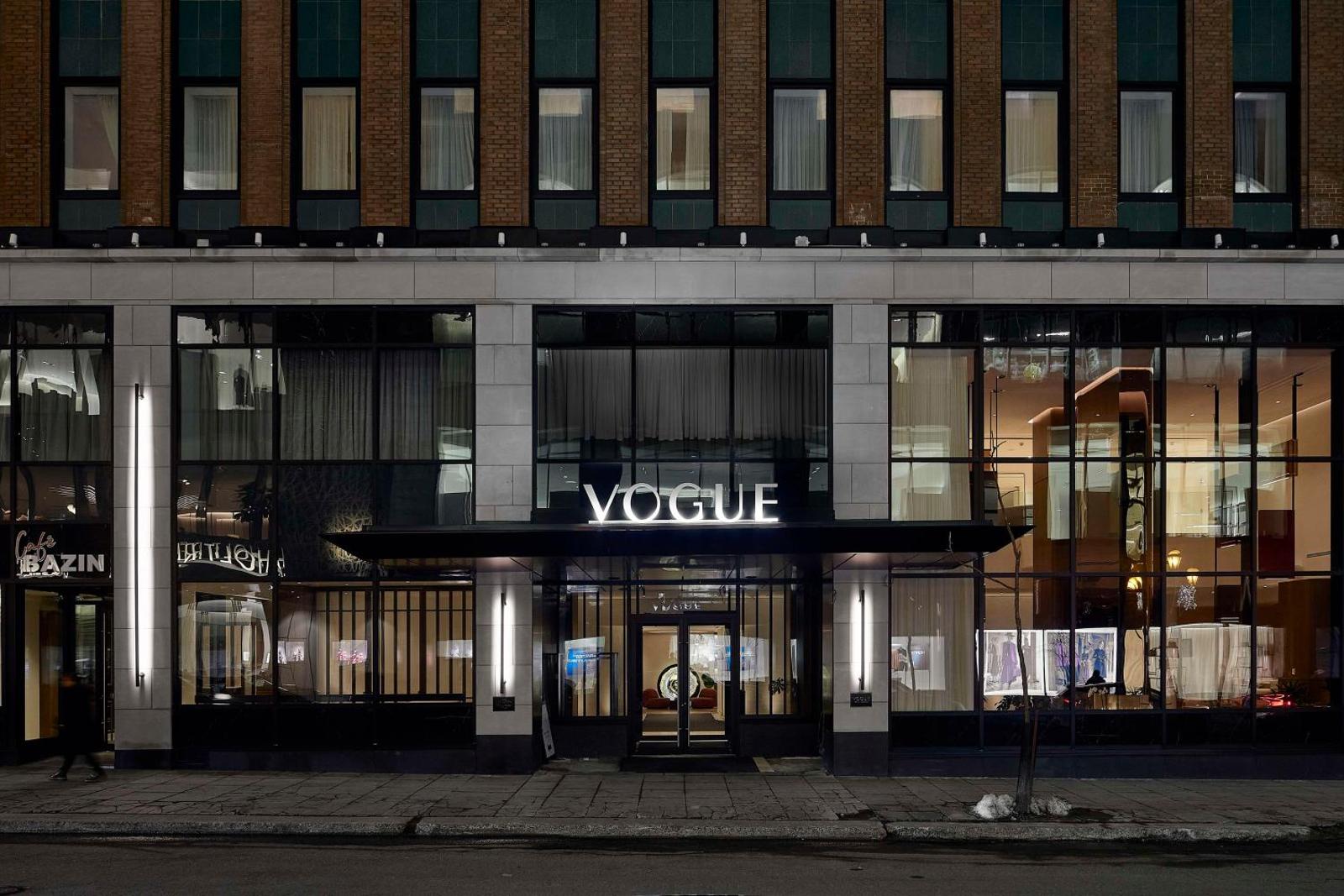 Vogue Hotel Montreal Downtown